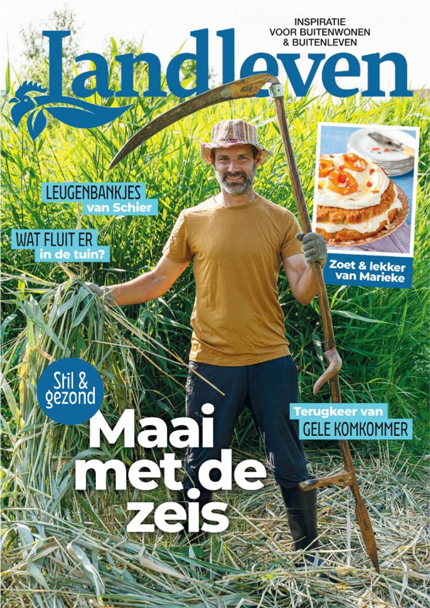 Landleven juli - 2026