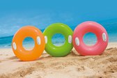 Intex Zwemring Hi-gloss 76cm 3 Ass