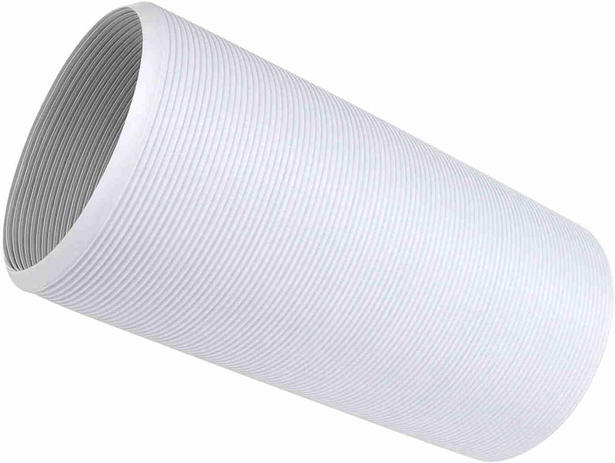EGoods - Rekbare Uitlaatslang Airconditioning 15 cm Diameter 2m Versterkt Staaldraad