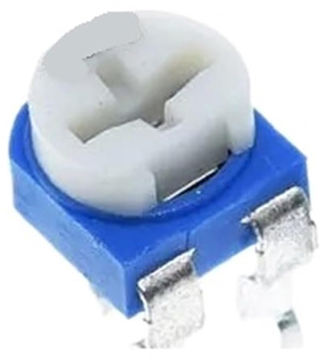 Variabele Weerstand - Trimmer Potentiometer - Elektronica Reparatie - Grote Set - 20 Stuks - N.v.t.