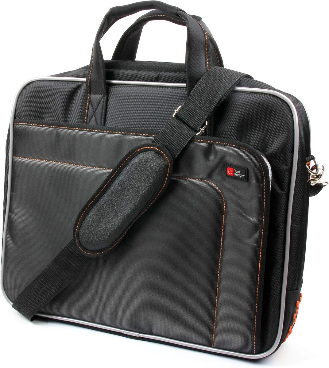 Laptoptas 15.6 inch - Waterdichte Schoudertas voor Laptop en Accessoires