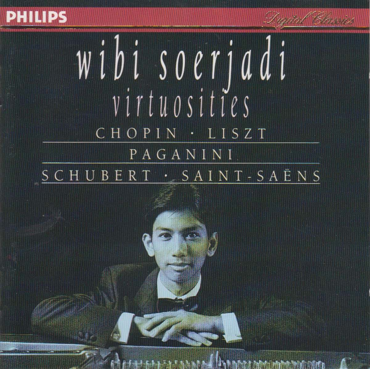 Virtuosities - CD
