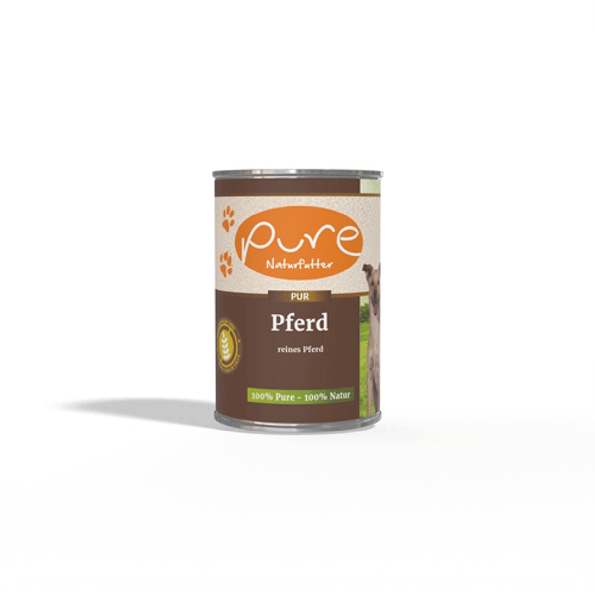 Chōmi Pure - Natvoer - PAARD - Hypoallergeen - 800 gram