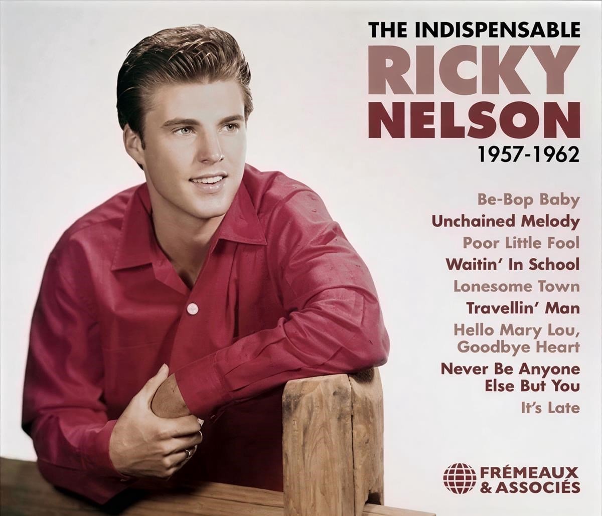 Ricky Nelson - The Indispensable 1957-1962 (2 CD)