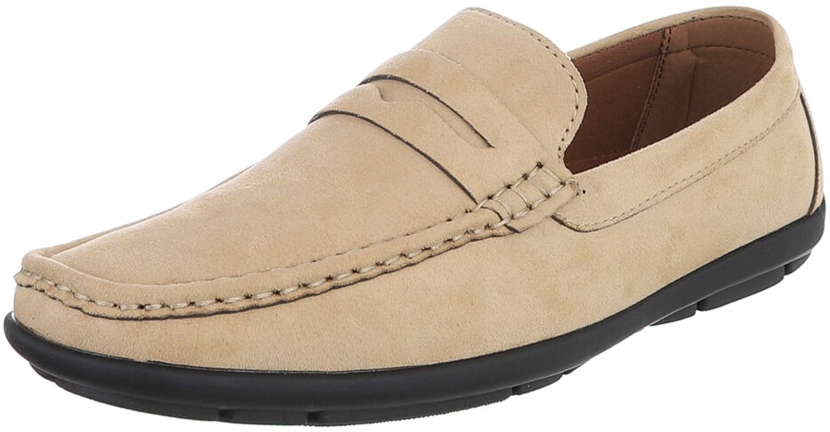 Instappers - Loaferlook - Dames/heren dagelijks gebruik Mt:44