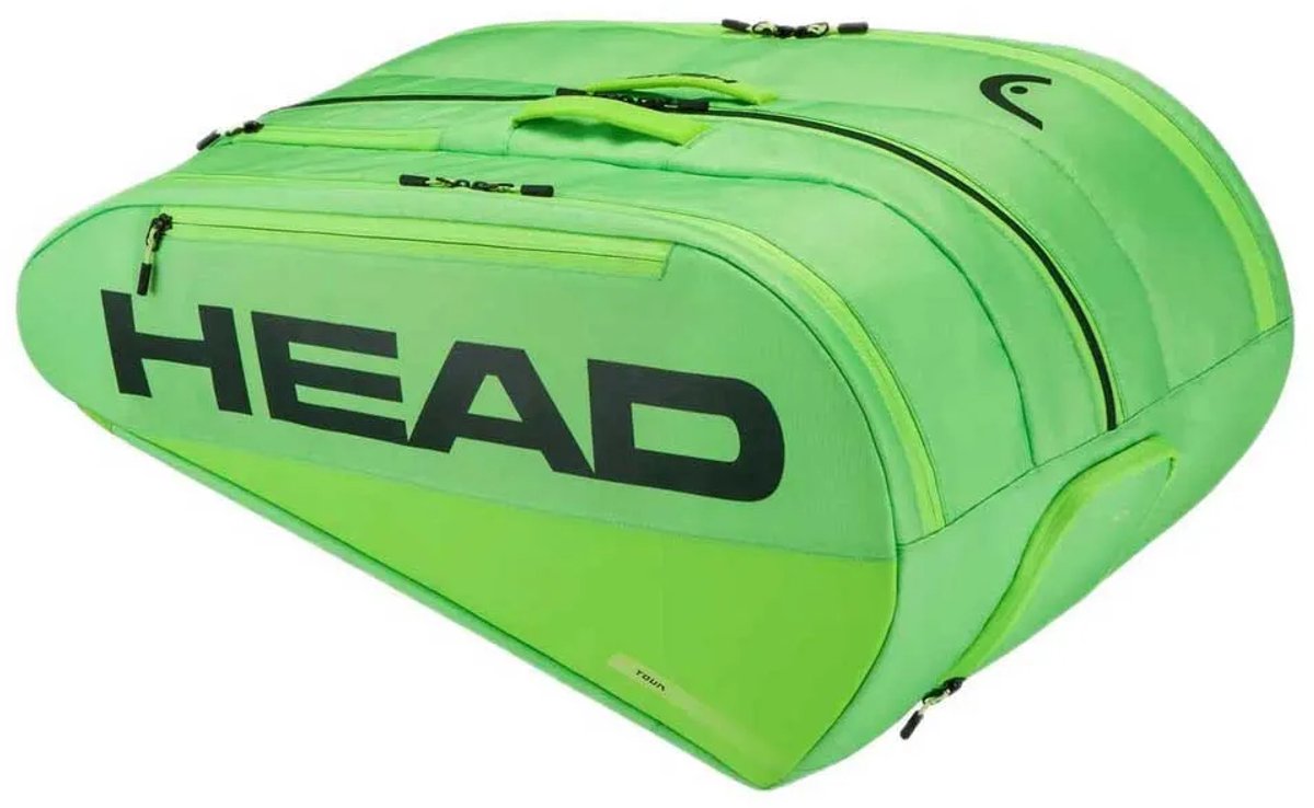 Head Racket Tour Xl Rackettas Groen