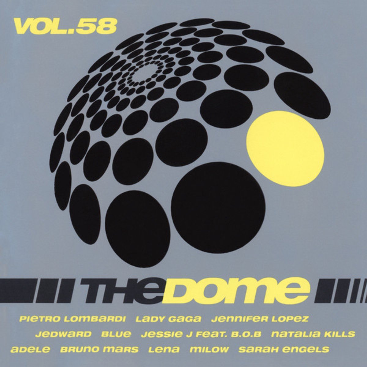 The Dome Vol. 58