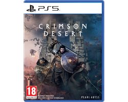Crimson Desert - PS5