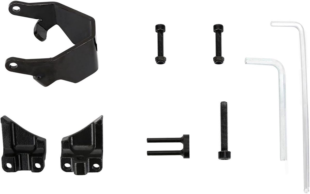 SnelShoppen - Rod Removal Kit voor Segway Mini/Mini Pro/S/S Kids/S-MAX - Handige Verwijder Tool voor Zelfbalancerende Elektrische Scooter - Ideaal voo