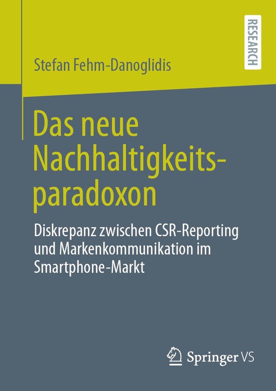 Business and Economics (German Language) - Das neue Nachhalt ... - cover