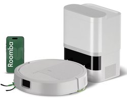 iRobot Roomba 115 Combo Robot + AutoEmpty Dock Wit