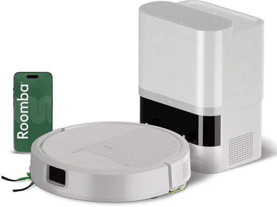Irobot Roomba Combo 115+ White
