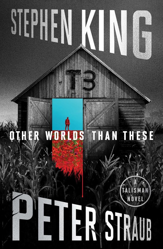 The Talisman Trilogy - Other Worlds Than These - cover