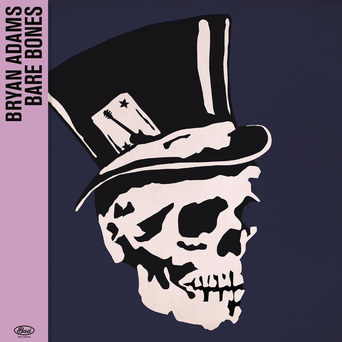 Bryan Adams - Bare Bones (2 LP)