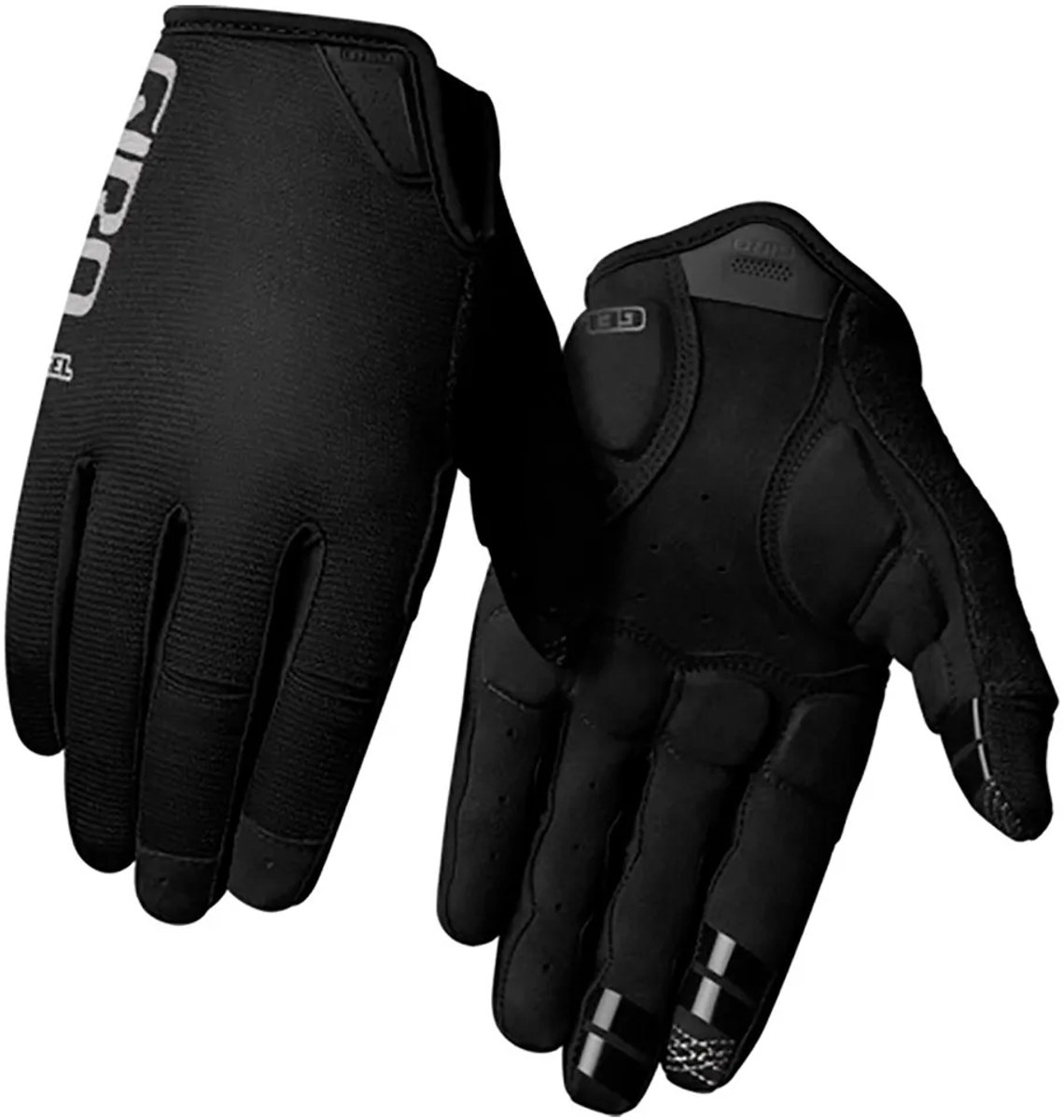 Giro Dnd Gel Handschoenen Zwart S