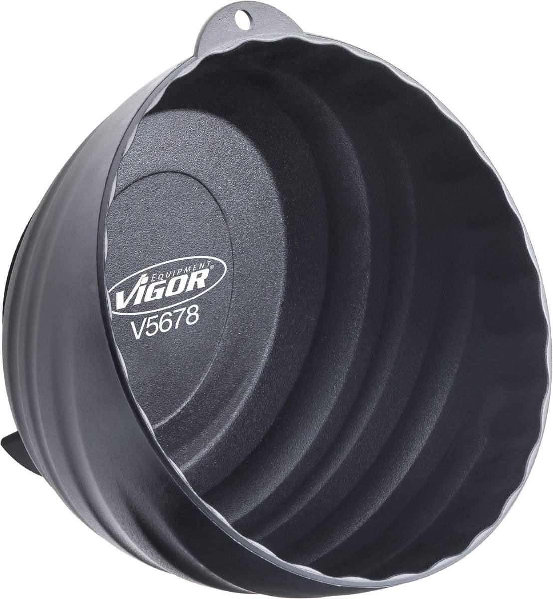 SnelShoppen - VIGOR Magnet Half Shell - Sterke Magneten voor Werkplaats, Hobby en Productie - 110x150 mm - Stevige Kunststof Behuizing - Voor Dubbelzi