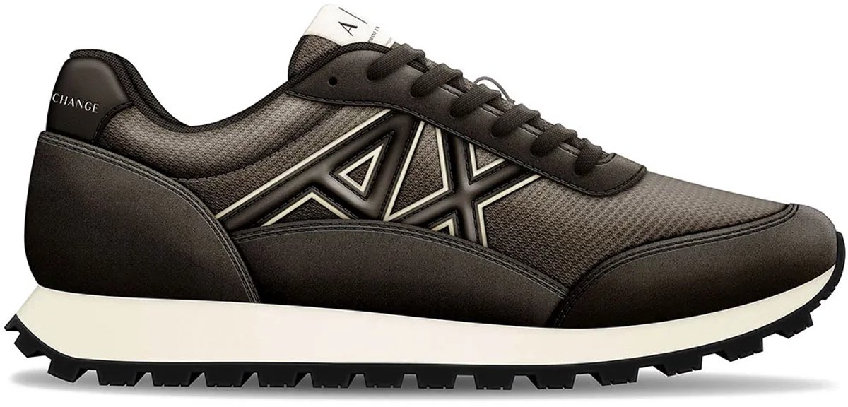 Armani Exchange Xm001960_af19388 Schoenen Zwart EU 41 1/2 Man