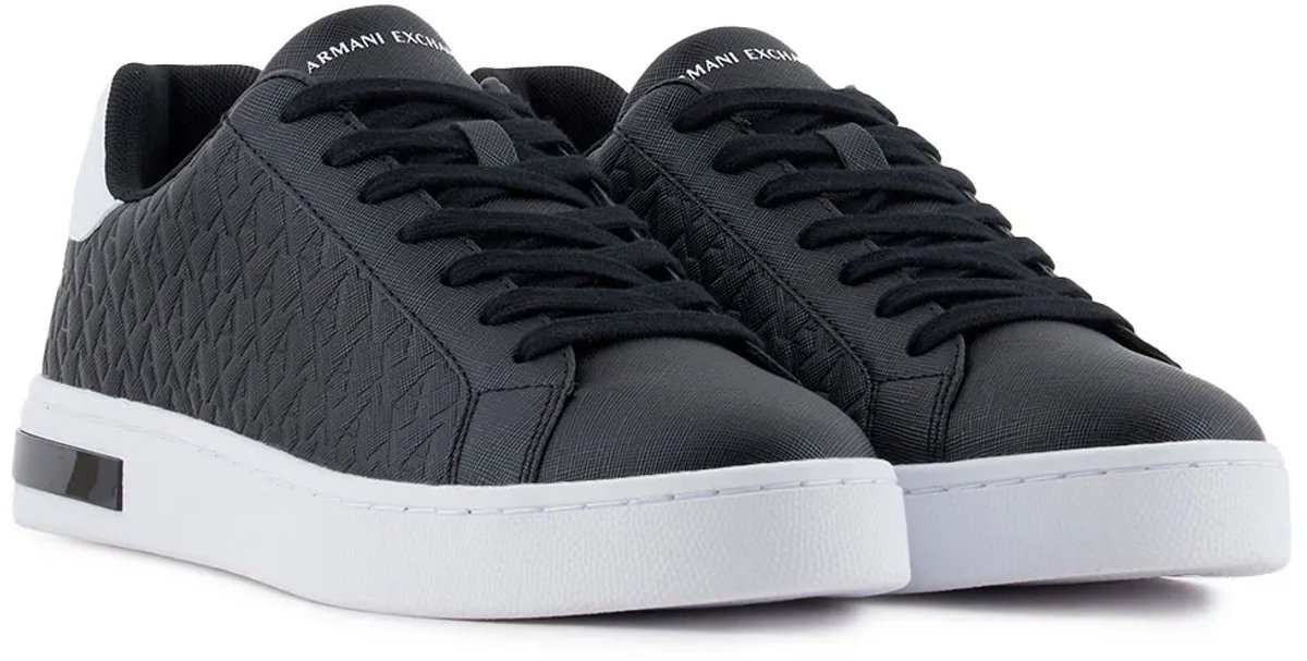 Armani Exchange Xm000140-af11916 Schoenen Zwart EU 40 1/2 Man