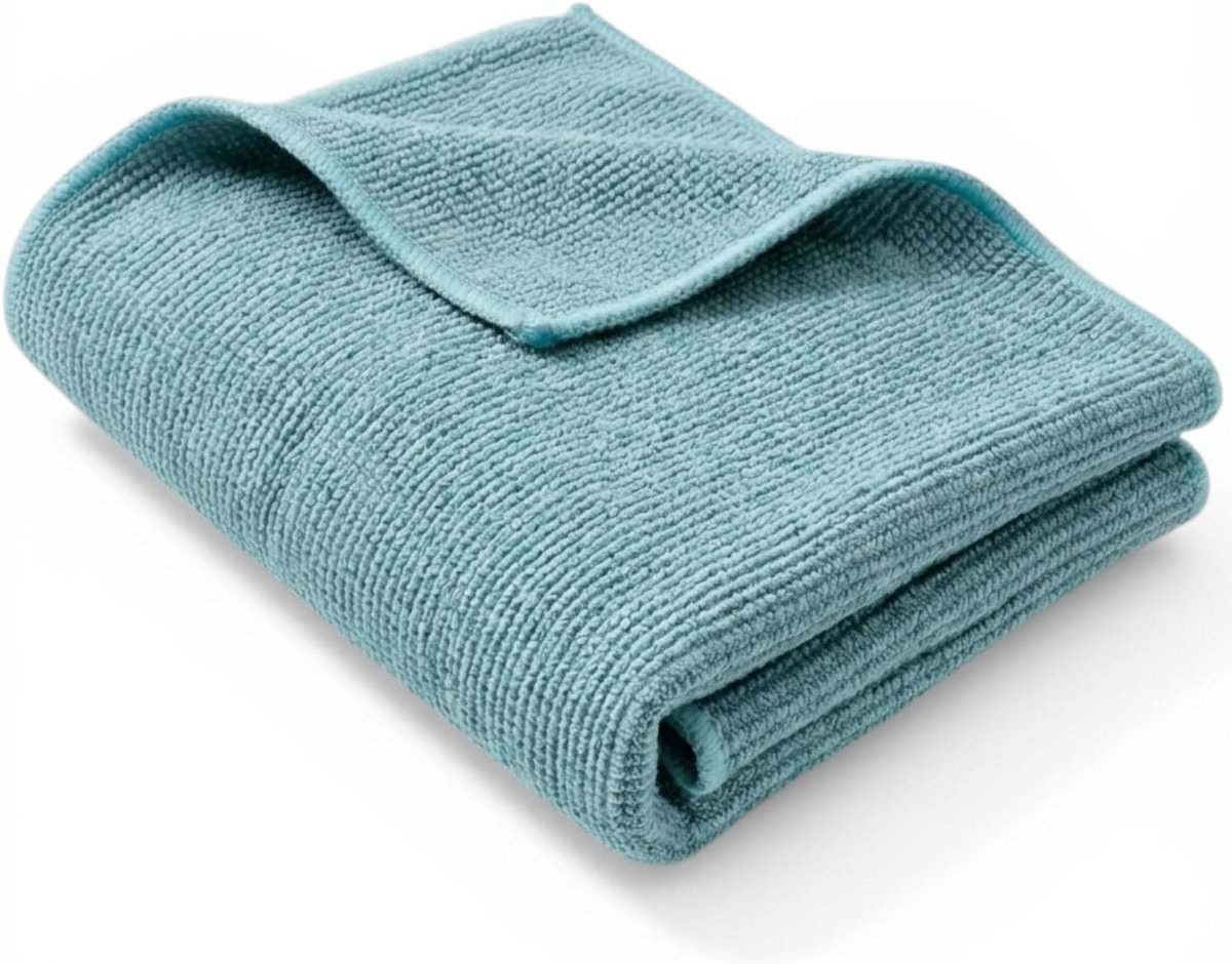 SnelShoppen - Microfiber Badhanddoek Wafelstructuur - 250 g/m² - Hoog Absorberend en Zacht - Sneldrogend - Beschikbaar in 40x60 cm, 50x100 cm, 75x150
