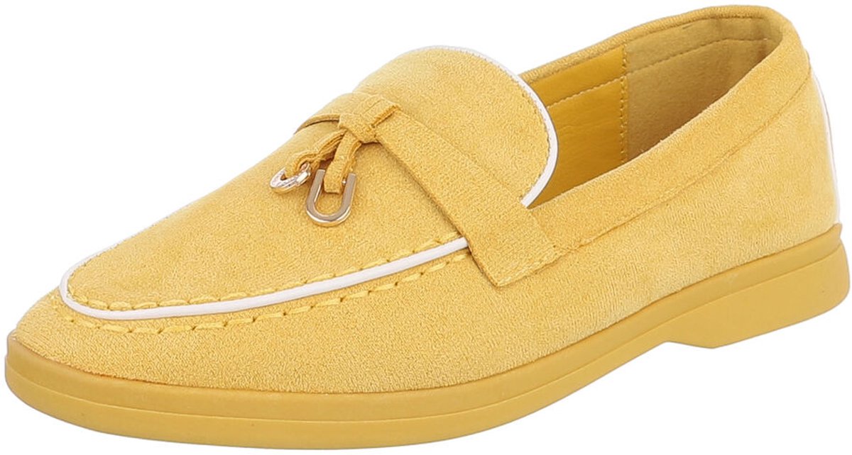 Instappers - Loaferlook - Dames Mt:38