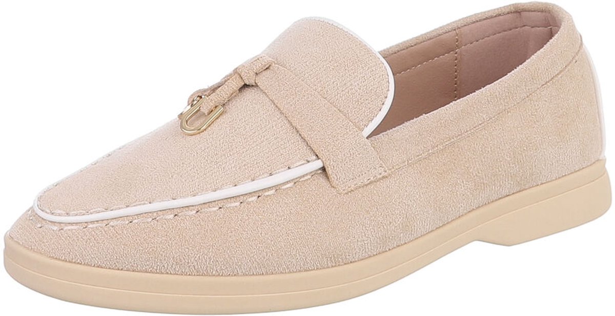 Instappers - Loaferlook - Dames Mt:39