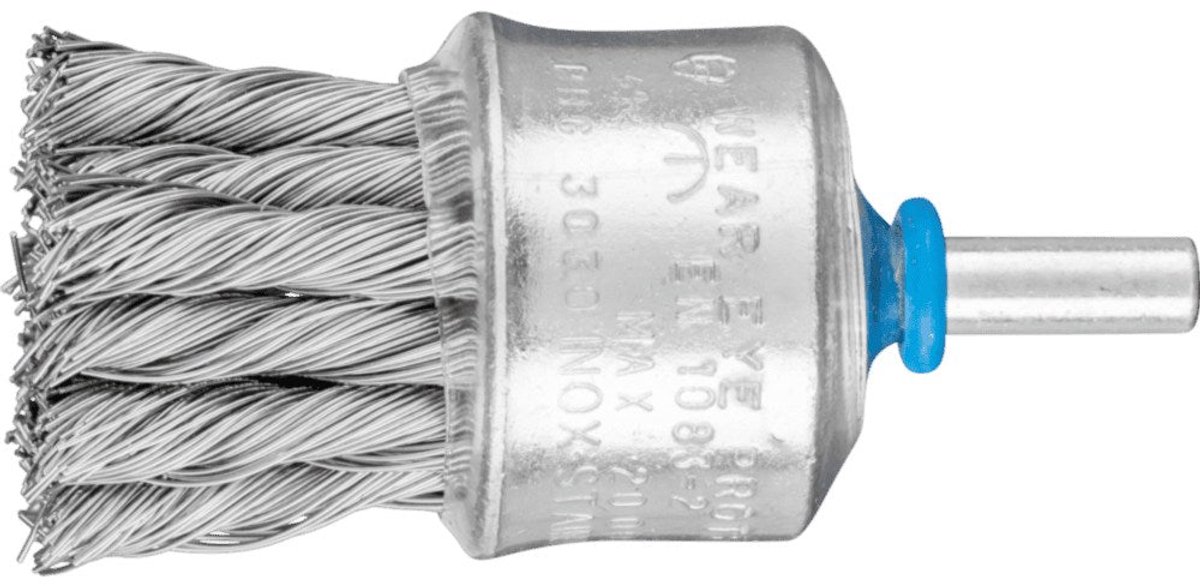 PFERD TOOLS BORSTEL PBG 3028/6 INOX 0,35