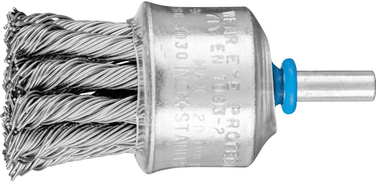 PFERD TOOLS BORSTEL PBG 3028/6 INOX 0,60