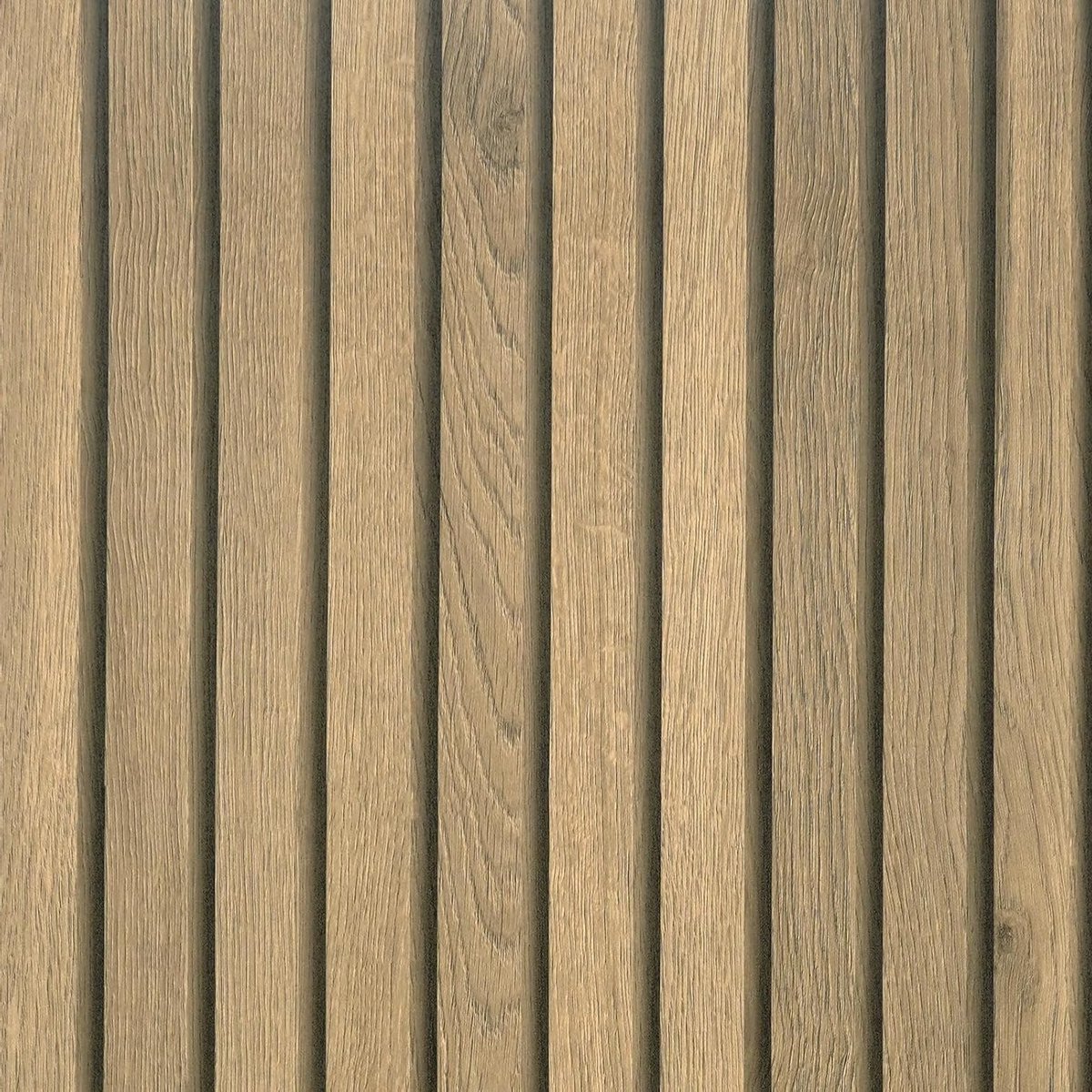 3D houtlook behang met zelfklevende rug voor meubels en kasten - Vinyl folie voor keuken en slaapkamer 40cm×300cm