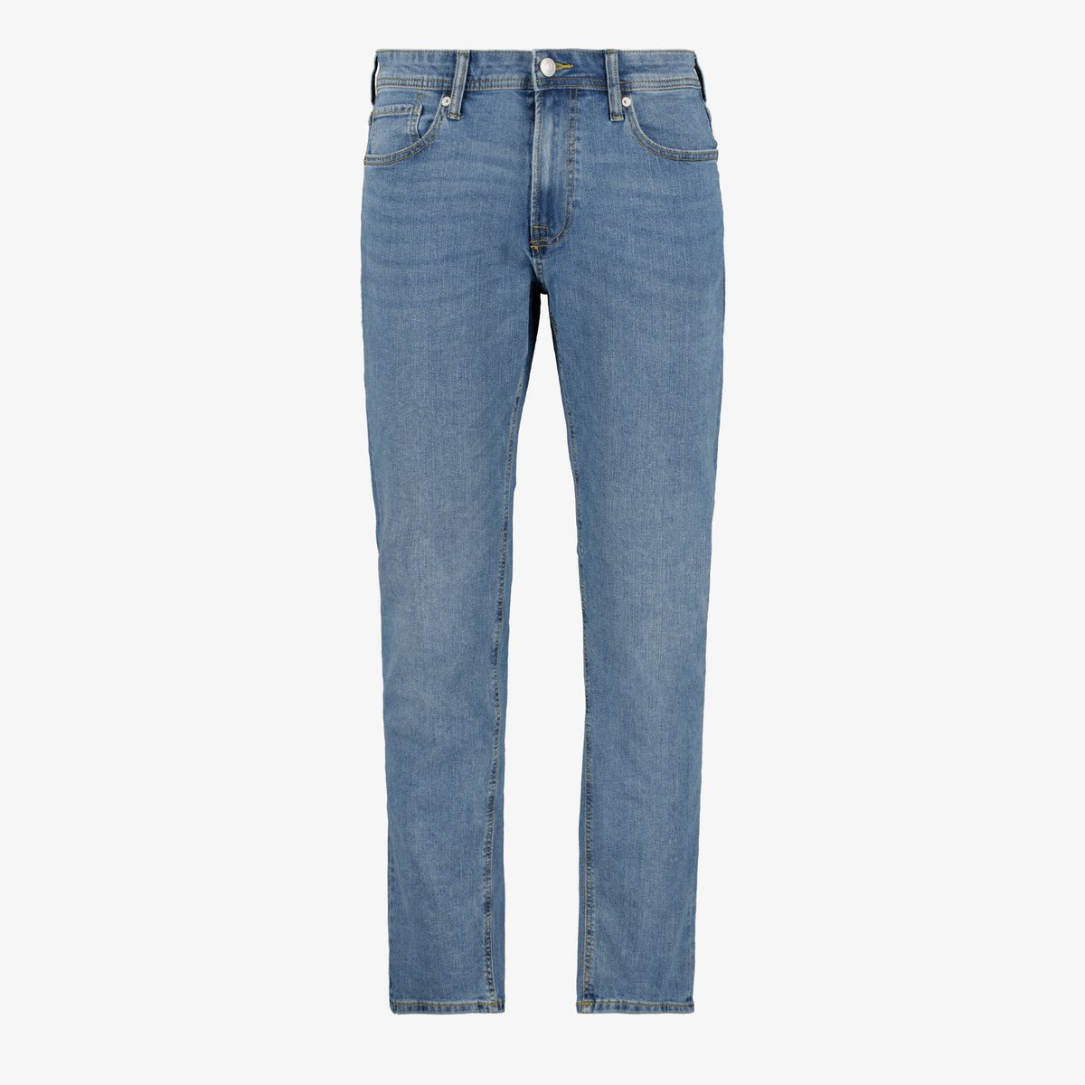 JJ REBEL Jrebadam Jjcraft heren jeans blauw L32 - Maat 33/32