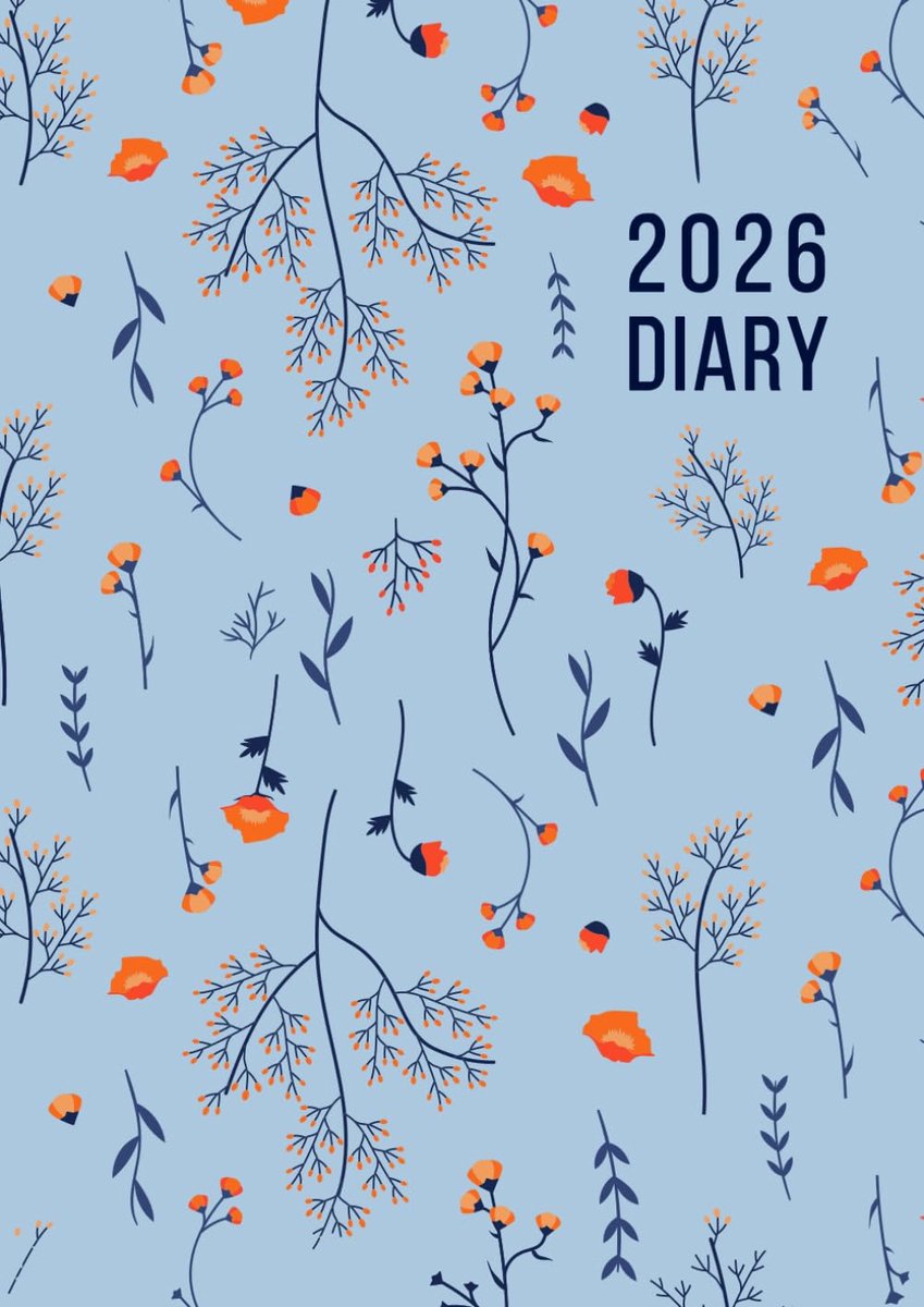 SnelShoppen - 2026 A4 Dagelijkse Planner & Organiser, Gedateerd van Jan 2026 tot Dec 2026, Volledig Gelijnd Notitieboek met Kalenders, Takenlijst en N