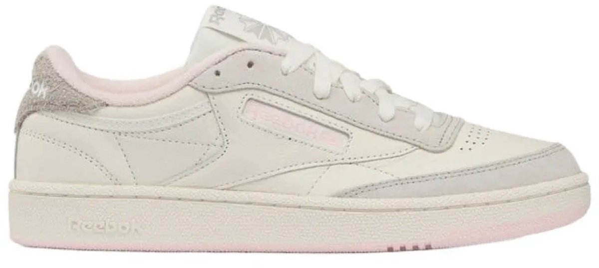 Reebok Classics Club C 85 Schoenen Wit EU 44 Man