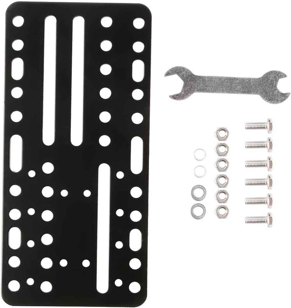 SnelShoppen - USB Handremplaat voor Sim Racing G27 G25 G29 T500 T300 - Handremhouder voor Racegames - Compatibel met TH8A Shifter - Racing Accessoires