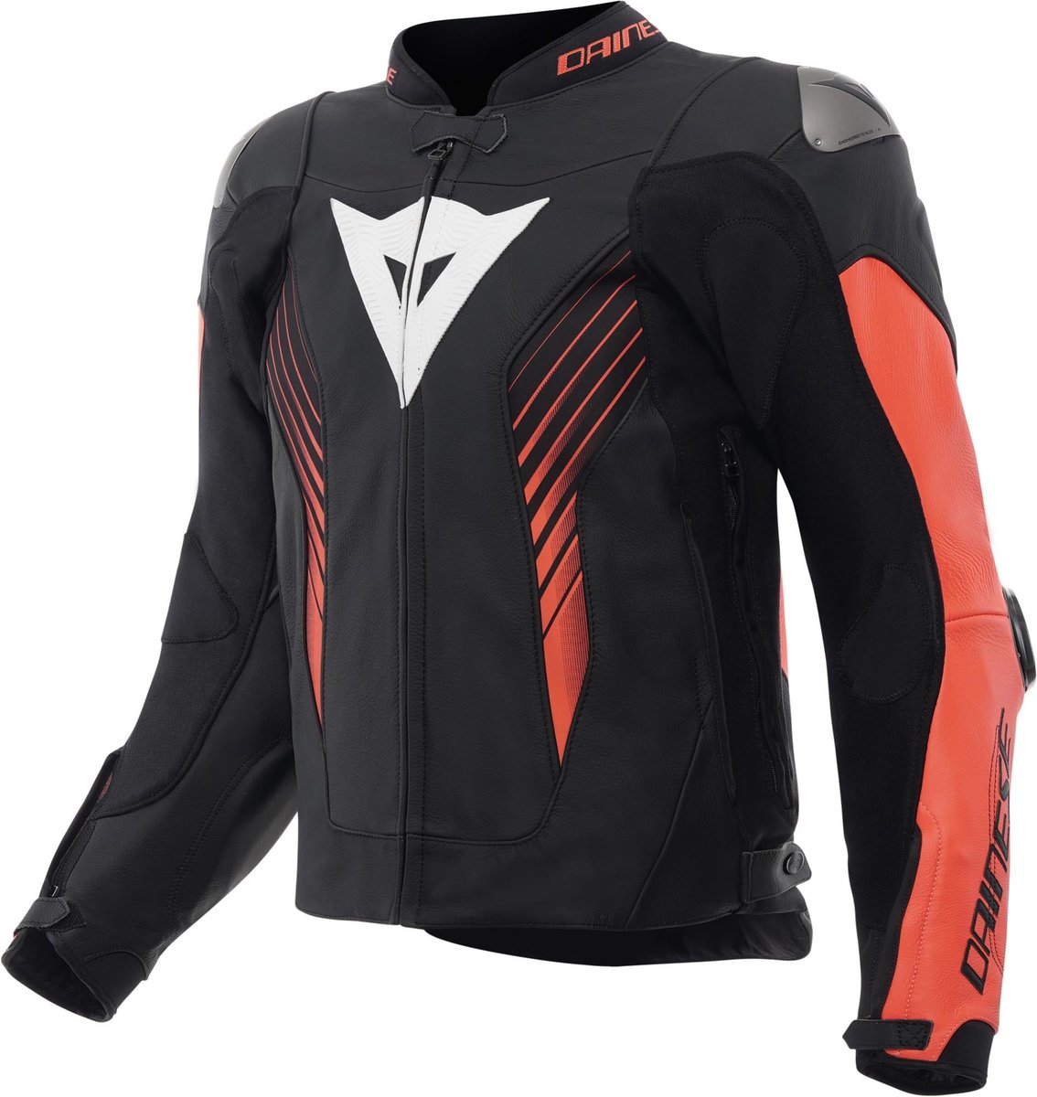 Dainese Super Speed 5 Motorleren jas -