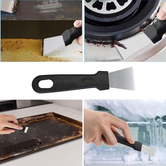 Reinigingsborstel Set - Voegenborstel Hoekborstel - Spleten Reinigen - 11 Delige Set - Diverse Maten - Gemengde Kleuren — afbeelding 2
