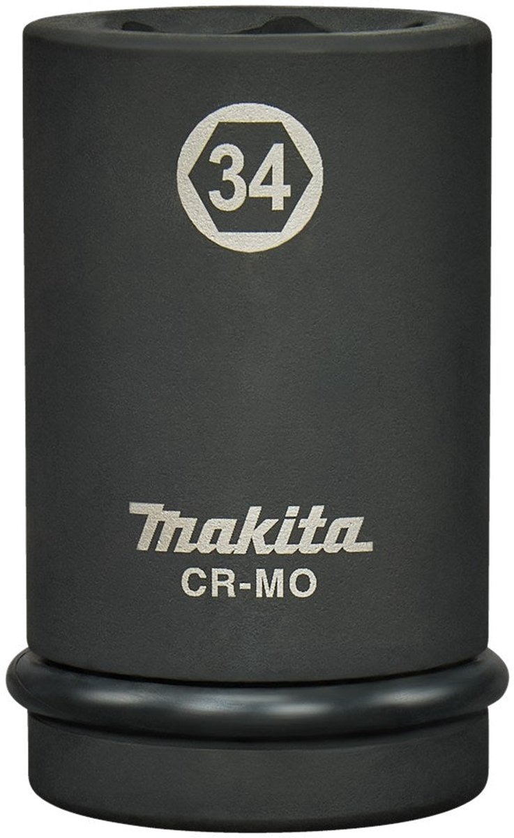 Makita E-24723 Krachtdop 1 | 34 x 90 mm