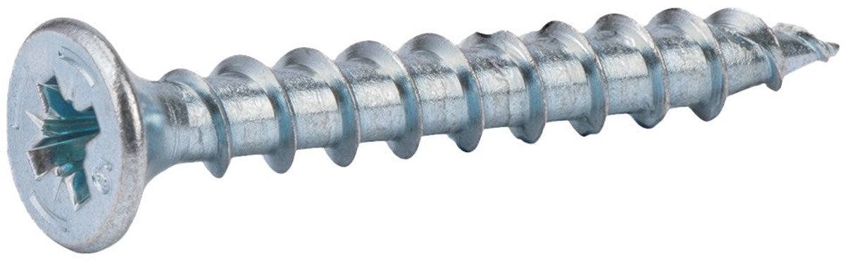 Kelfort SPAANPLAATSCHROEF PZ-2 VD PK 5.0X40