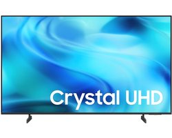 Samsung UE50U8072H - Televisie - 4K - Ultra HD - Wifi - UHD dimming - Zwart - Crystal Processor 4K - Motion Xcelerator - Smart TV - Buitenlands model