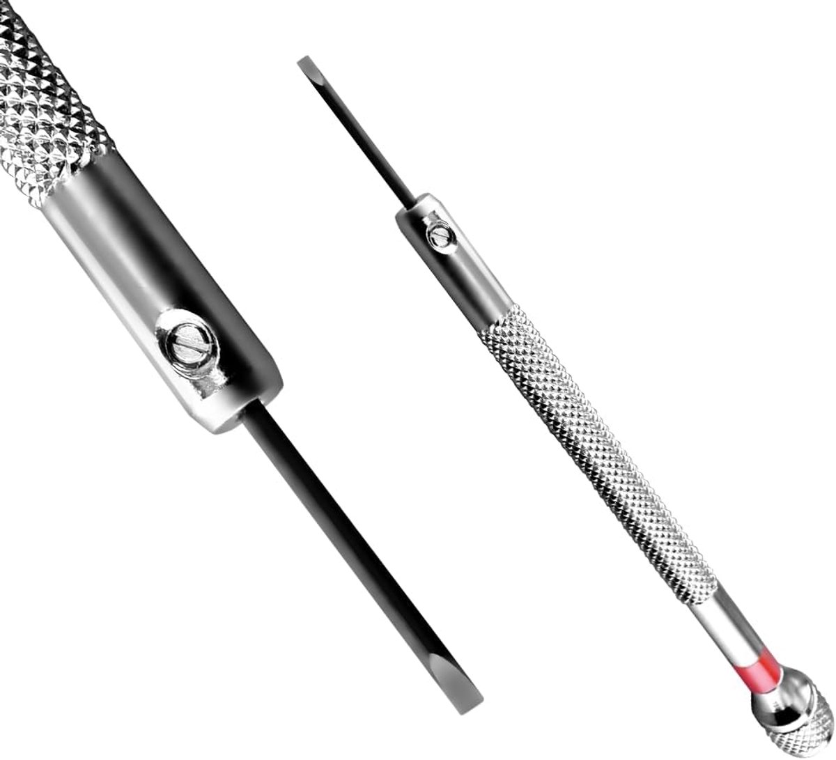 SnelShoppen - Horlogeband Schroevendraaier Omega Seamaster Planet Ocean Speedmaster Tool 1.2mm - Veilig en Precisie Onderhoud voor Luxe Horloges