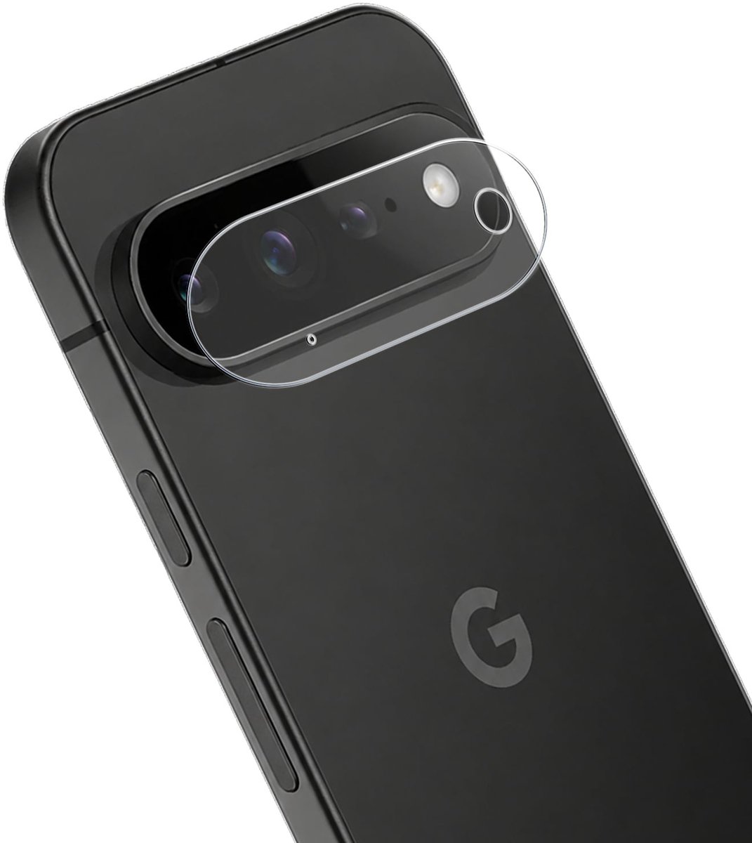 Camera Lens Protector Geschikt voor Google Pixel 11 - Extra Sterk - Camera Screenprotector Beschermglas - Gehard Glas - Tempered Glass - Screen Protector