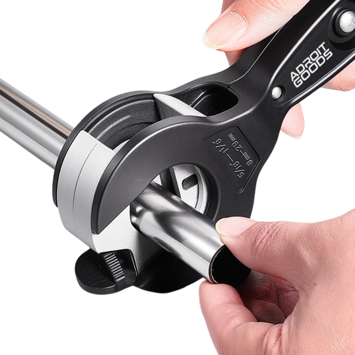 AdroitGoods Pijpsnijder – 6 tot 23 mm – Professionele Buizensnijder – Voor Koper, Aluminium & Kunststof – Precisie Snijtool