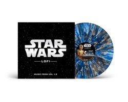 Star Wars Lofi (Music from Vol. 1–3)