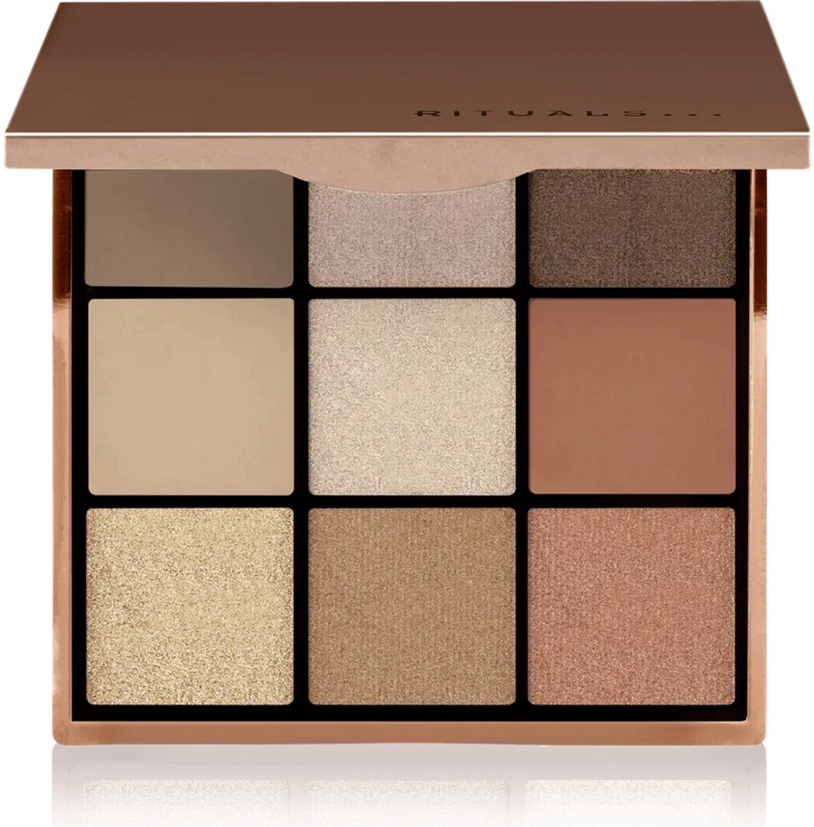Rituals Miracle Day To Night Eye Palette 12g