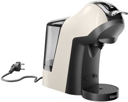 Tristar CM-2301 - Koffiecupmachine 1400W - 3 in 1 Koffiemachine - Uitneembaar water reservoir - Creme