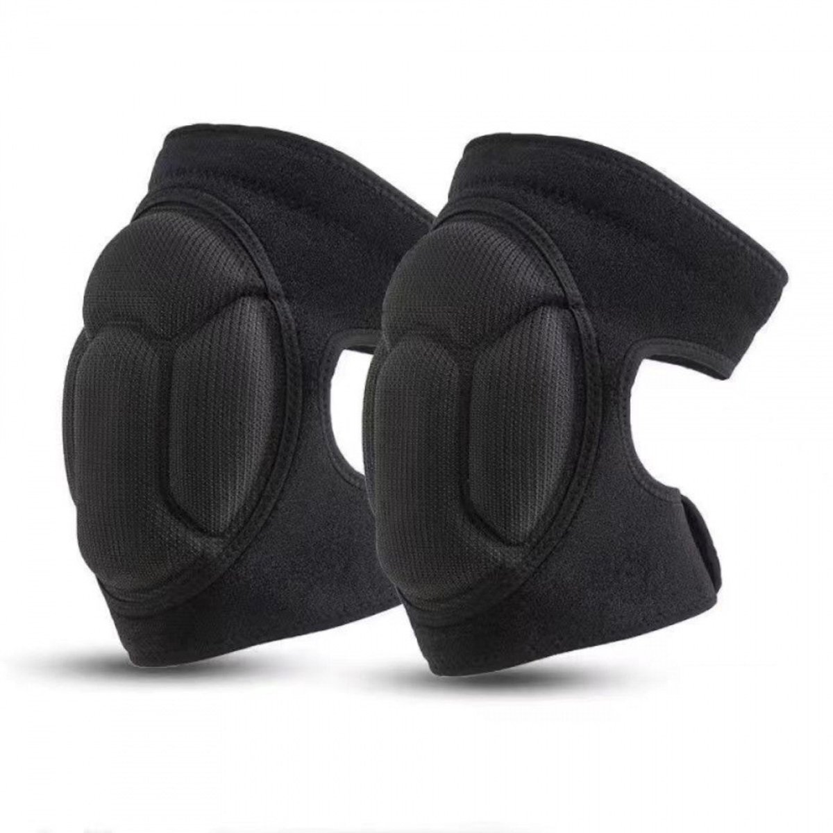 2 Stuks Kniebeschermer, Tuin Duurzame Kniebeschermers, Kniebeschermers Werk, Antislip Antibotsing Kniebeschermers, Mannen Vrouwen Tuinieren Vloeren Reiniging, Geschikt voor Huisreiniging,Vloeren, Tuin