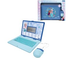 Frozen Tweetalige Educatieve Laptop met 164 activiteiten (EN/FR)