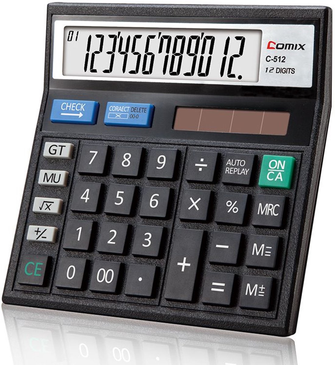 Rekenmachine Office C-512
