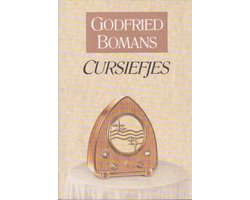 Cursiefjes