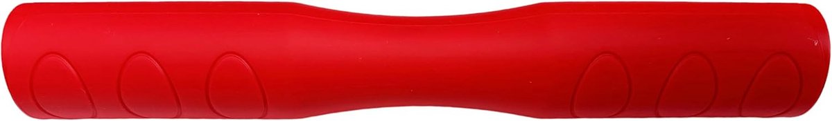 SnelShoppen - Silicone Dumbbell Squat Pad voor Lunges en Squats, Schouderbescherming, Multifunctionele Gewichtheffer Pad voor Standaard Olympische Sta