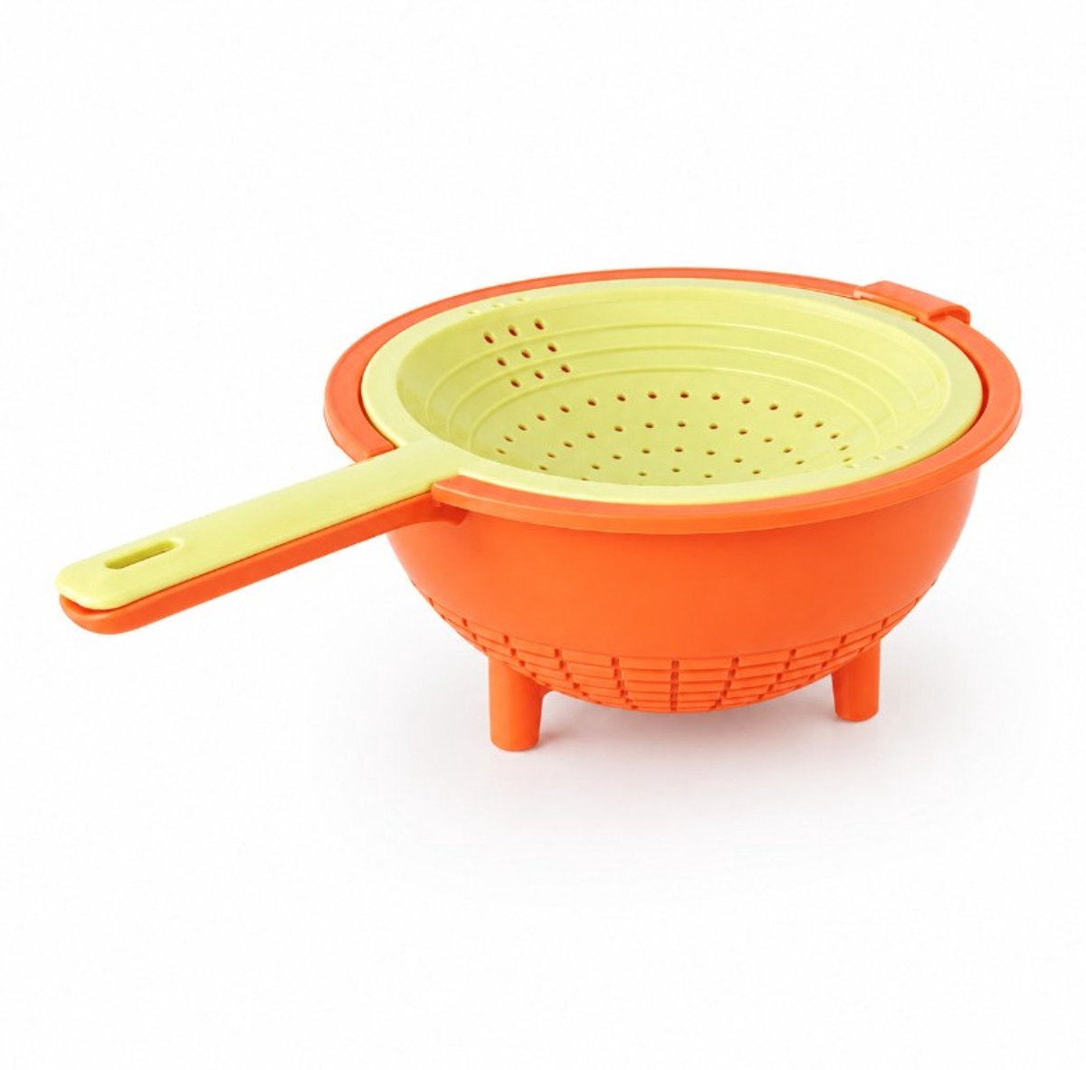 Tupperware Duo Handvergiet: Dubbele Functionaliteit