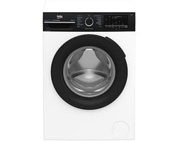 Beko BM3WFU4841W wasmachine | 8 kg | EnergySpin